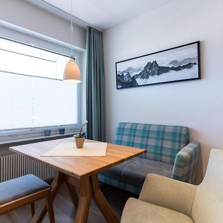 Ferienwohung C. Benne Appartement Oberstdorf Buitenkant foto