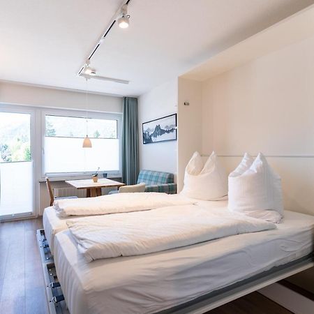 Ferienwohung C. Benne Appartement Oberstdorf Buitenkant foto