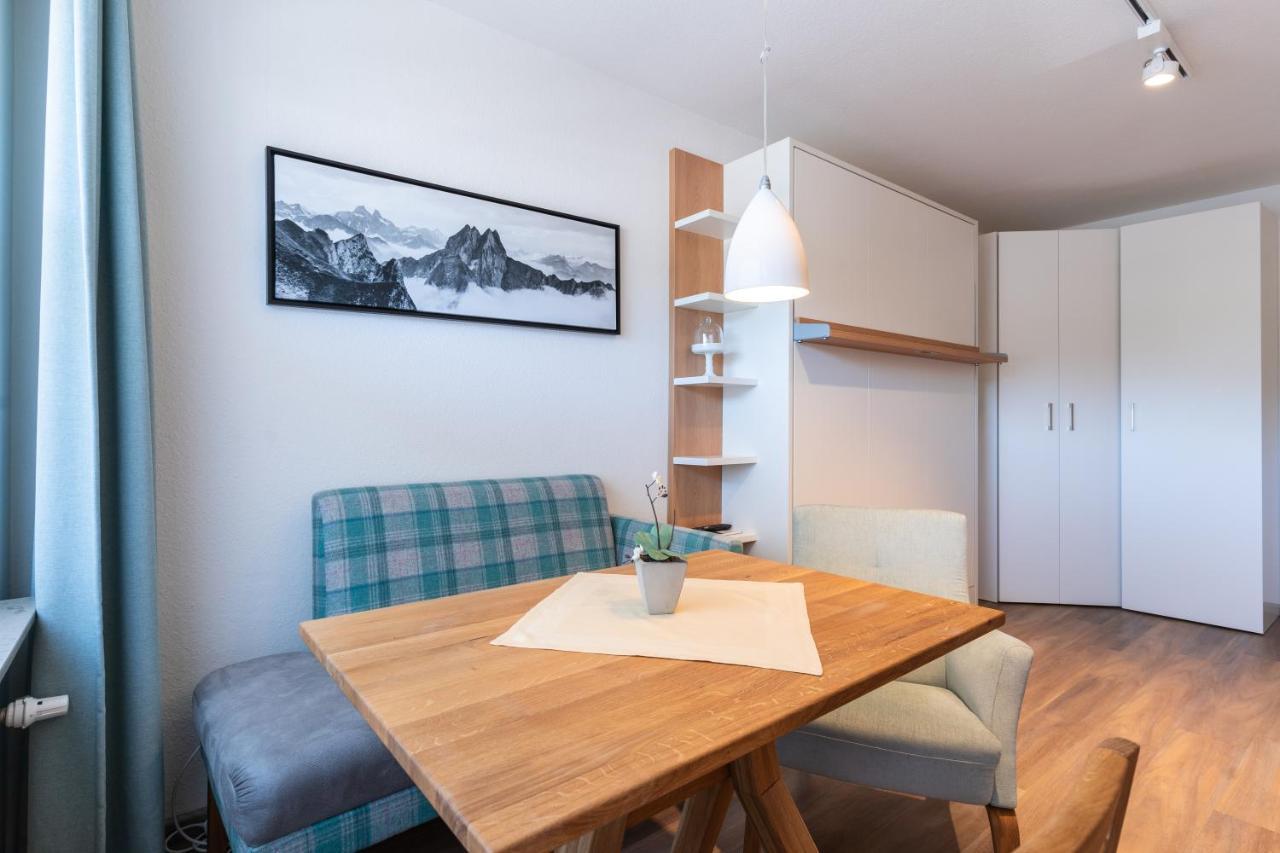 Ferienwohung C. Benne Appartement Oberstdorf Buitenkant foto
