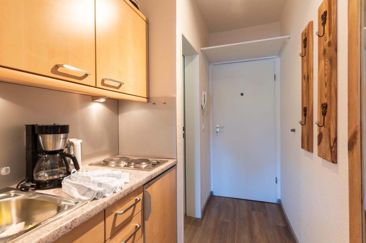 Ferienwohung C. Benne Appartement Oberstdorf Buitenkant foto