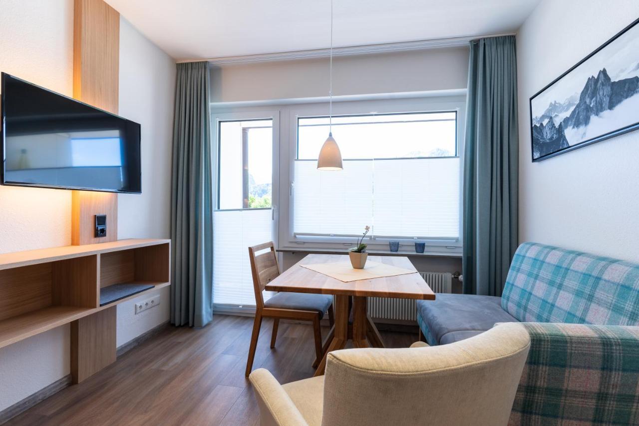 Ferienwohung C. Benne Appartement Oberstdorf Buitenkant foto