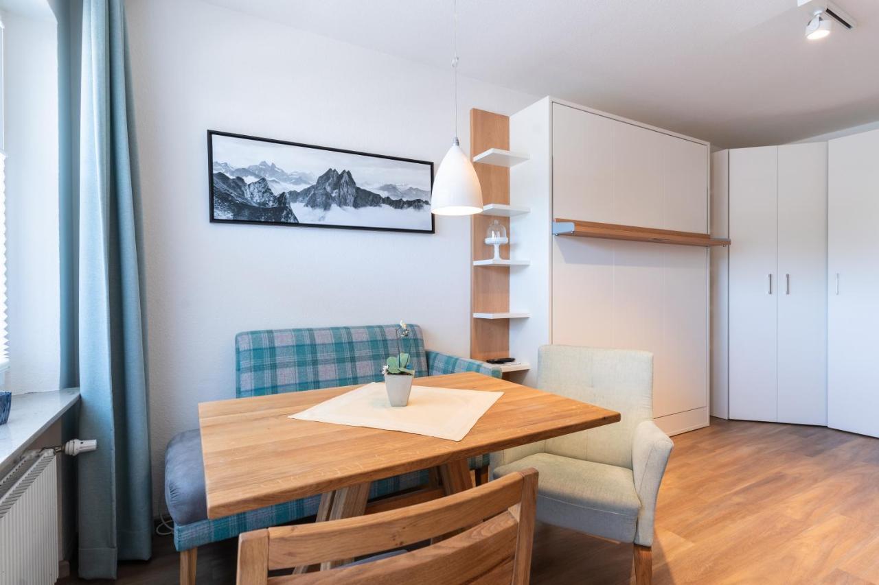 Ferienwohung C. Benne Appartement Oberstdorf Buitenkant foto