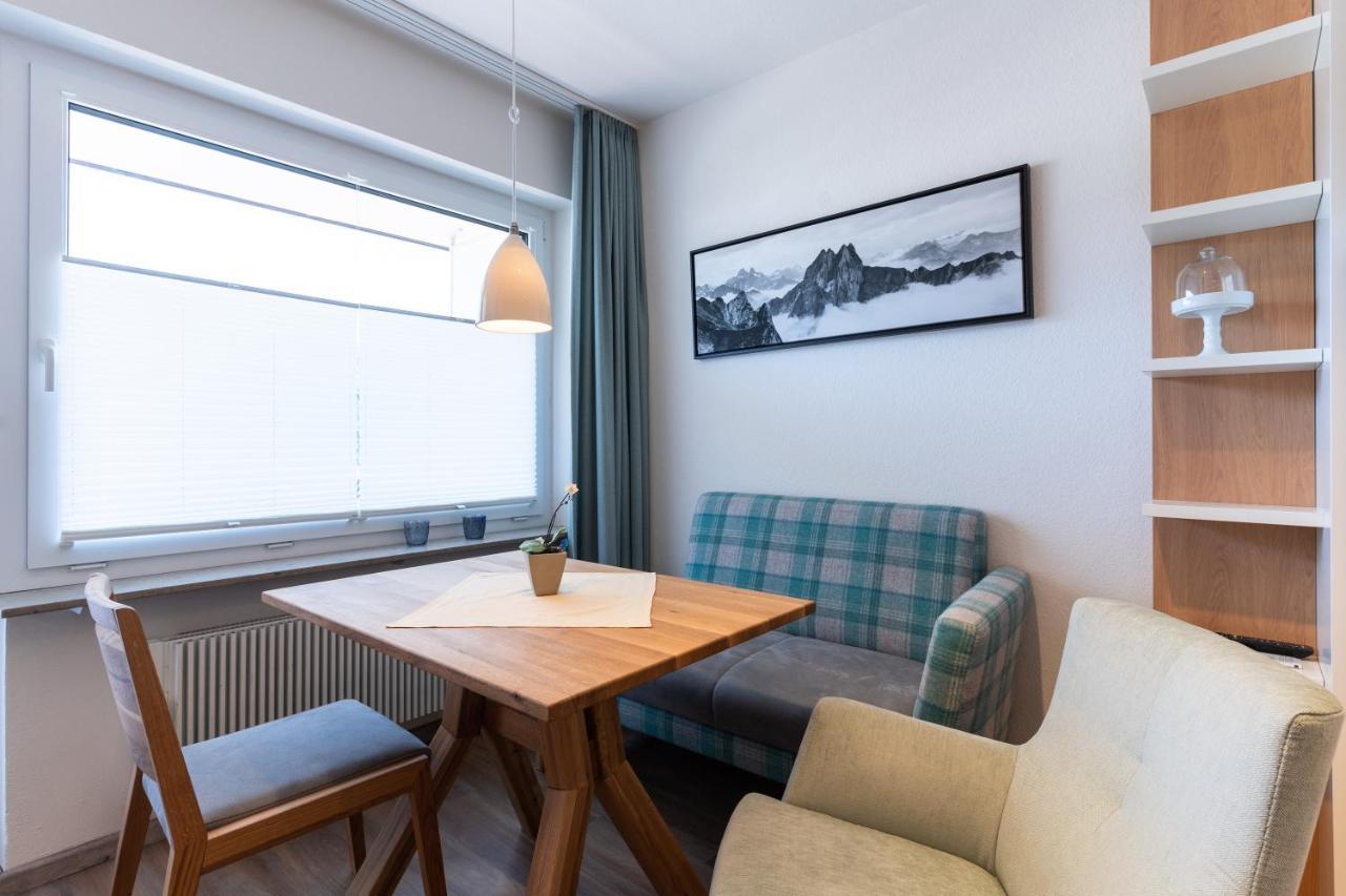 Ferienwohung C. Benne Appartement Oberstdorf Buitenkant foto