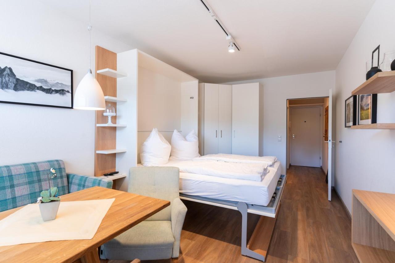 Ferienwohung C. Benne Appartement Oberstdorf Buitenkant foto