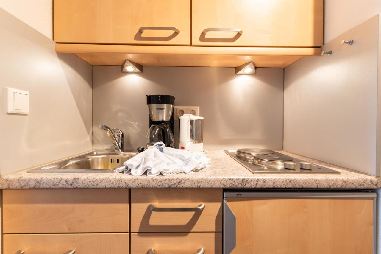 Ferienwohung C. Benne Appartement Oberstdorf Buitenkant foto