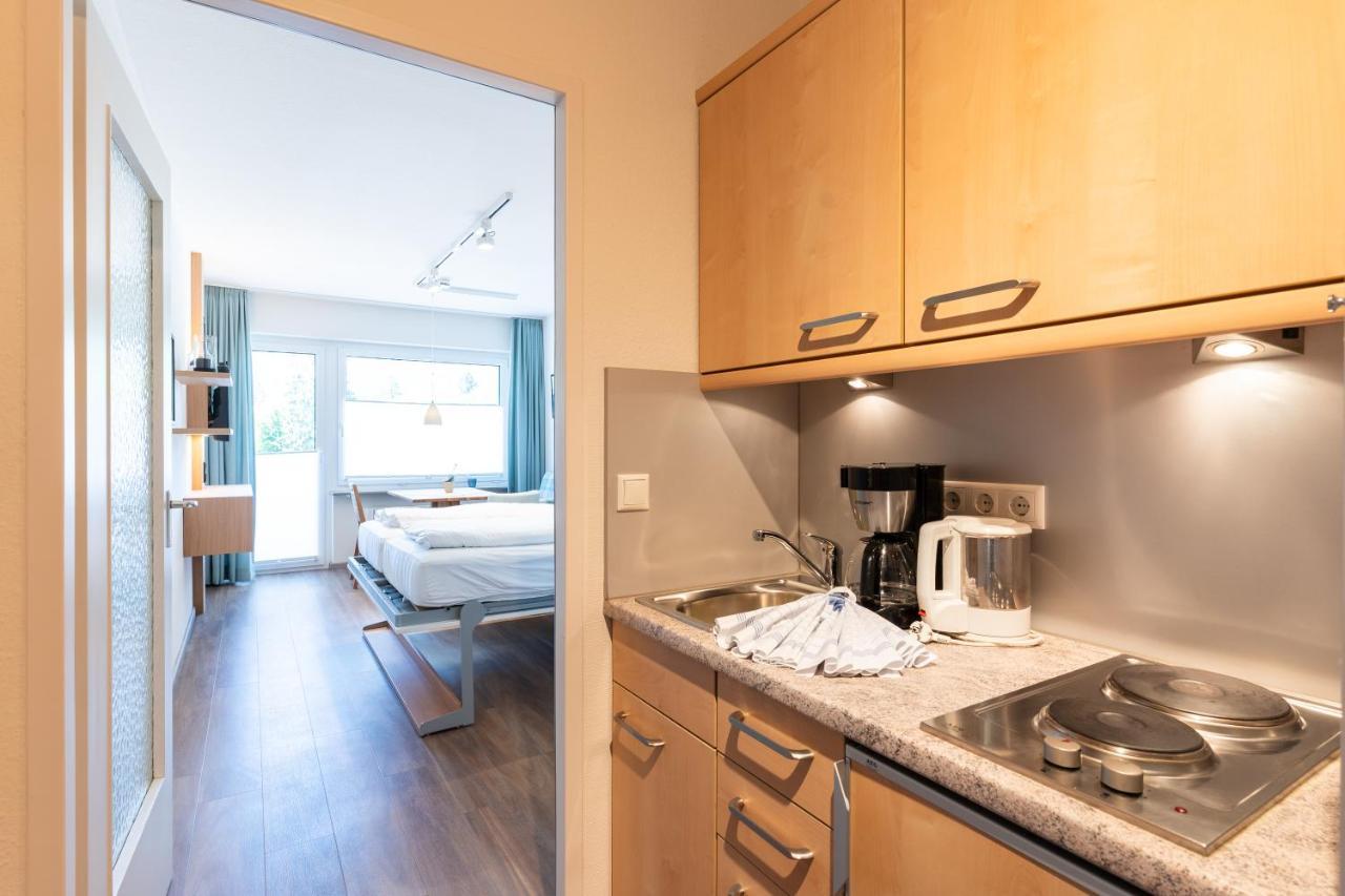 Ferienwohung C. Benne Appartement Oberstdorf Buitenkant foto